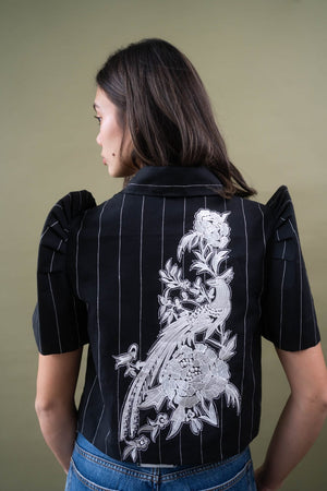 MAYUMI Terno Top - image
