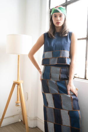 AMIE SKIRT - image