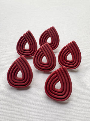 Seara Stud Earrings - image