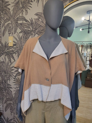 MAUD Reversible Jacket - image