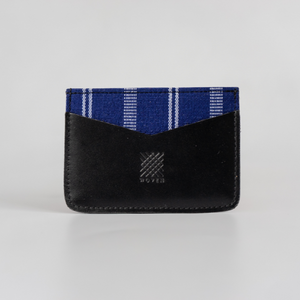 Benguet (Blue) Leather Card Holder - image