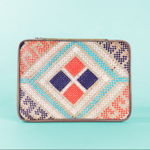 Pintados Mint Green Laptop Sleeve - image