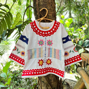 Panubok Saypang Long Sleeves by Panay Bukidnon Tribe - image