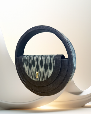 ZHABARNOLA Circle Clutch - image