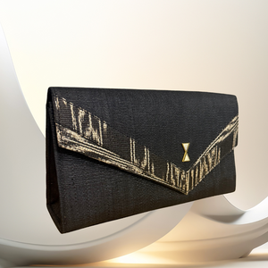 ZHABAR Mini Prizm Envelope Clutch - image