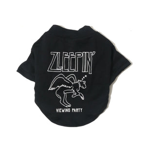 ZLEEPIN PET TEE - image