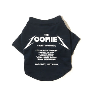 ZOOMIES PET TEE - image