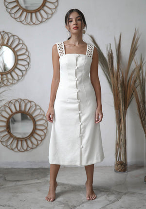 Loop Strap Dress - image