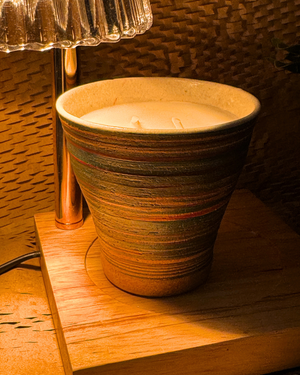 Seaside Stripes - Alapaap Candle - image
