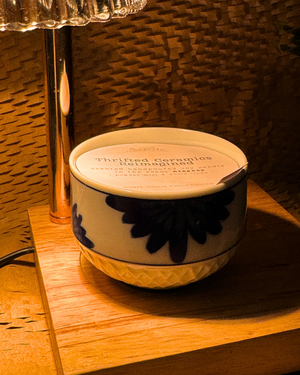 Blue Canopy - Alapaap Candle - image