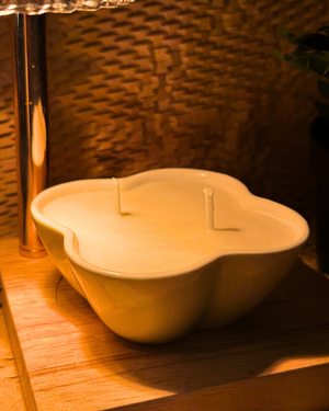 Golden Clover - Alapaap Candle - image