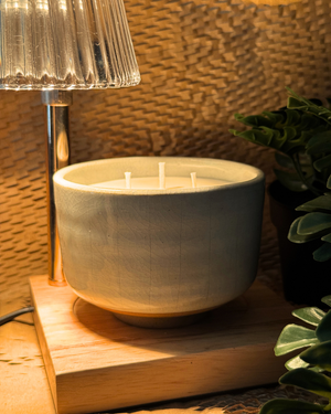 Linen Glow - Alapaap Candle - image