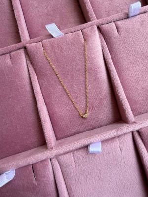 S925 Heart Necklace | SA7 Hamidah’s Pearl PH - image