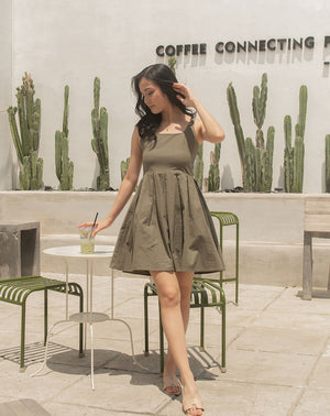 Bondi Linen Romper - image