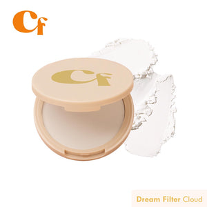Clocheflame Dream Filter [Talc-Free Weightless Soft-Focus Pressed Setting Powder ] - image