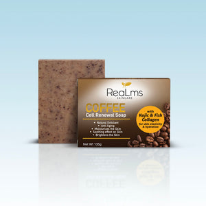 Coffee Renewal Soap - image