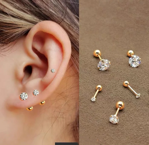 Diamond stud - image