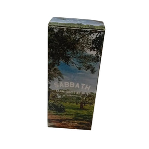 Farmhouse at 3PM - image