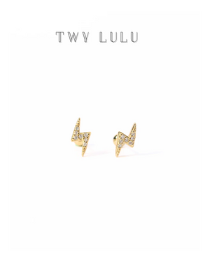 Flash Zircon Stud - image