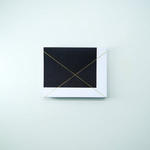 Juno Geo Foil Notecards - image
