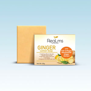 Ginger Lemon Soap - image