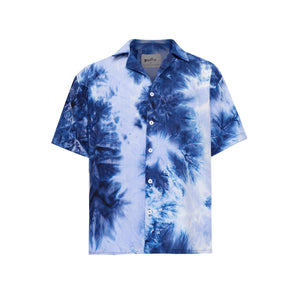 Deep Ocean Tropical Polo - image