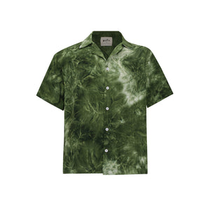 Komorebi Tropical Polo - image