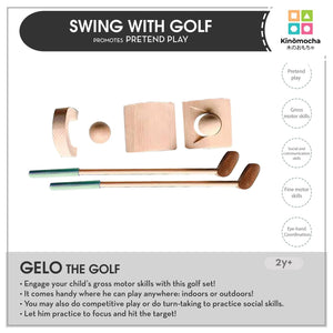 GOLF SET - image