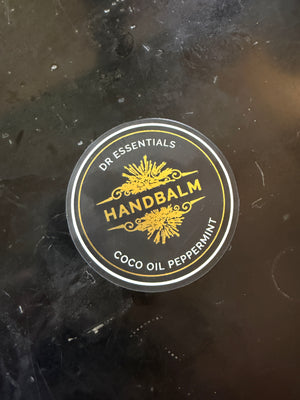 HAND BALM - image