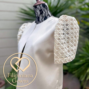 HIRAYA Kimona Fil Gowns by TWFD - image