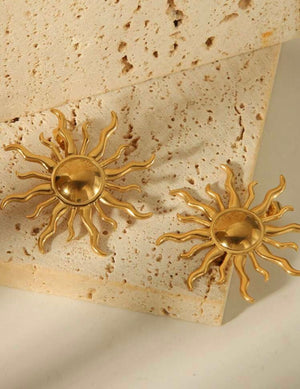 Sol Earrings - image