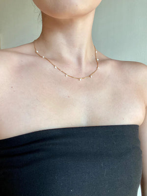 Gia Necklace - image