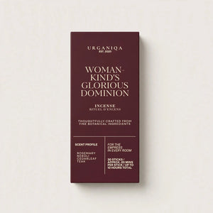 Womankind's Glorious Dominion Incense | Grounded Collection - image