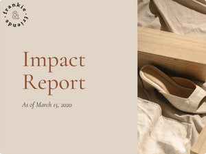 Impact Report #1