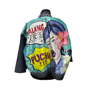 Short Kimono Walang Rice - image