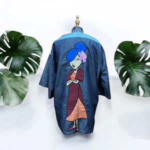 PP Binakol Kimono - image