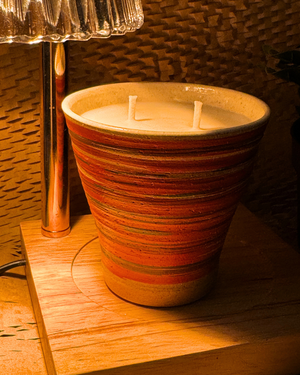 Balanced Lines – Kalma Candle - image