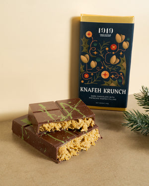 Dark Knafeh Krunch - image