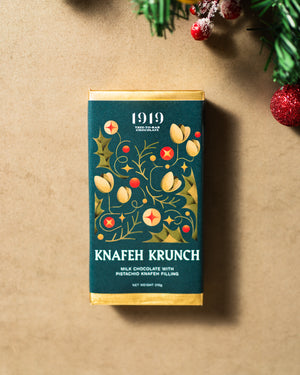 Milk Knafeh Krunch - image