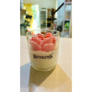 Lovespell Soy Candle - image