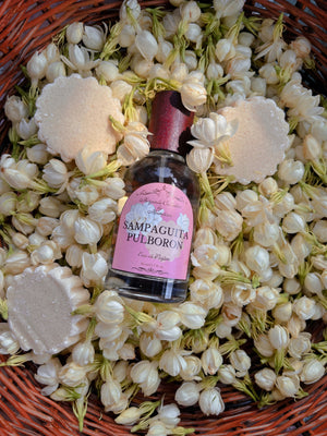 Meryenda Collection - Sampaguita Pulboron Eau De Parfum - image