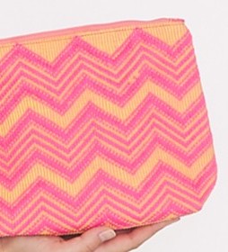 Bohol Pouch Small - Zig Zag - image