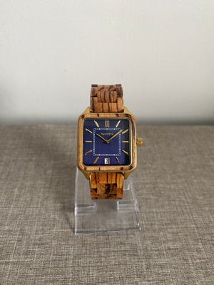 Alon Wooden Watch - image