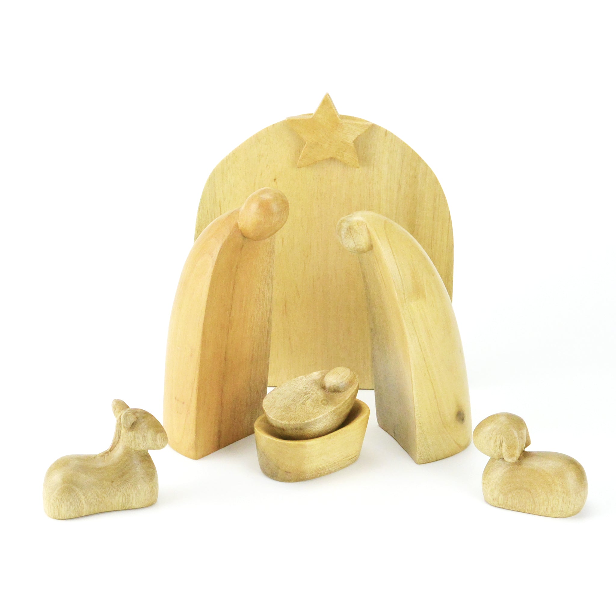 Nativity Set Frankie and Friends General Store