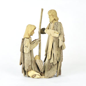 Simple Nativity Set - image