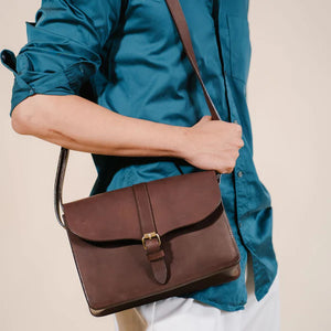 Nigel Crossbody Bag - image