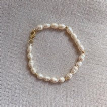 Nina Freshwater Pearl Bracelet - image
