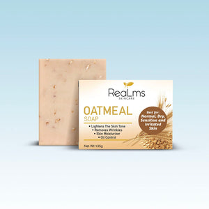 Oatmeal Soap - image