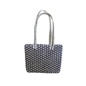 Eliza Beaded Mini Tote Bag - image