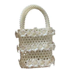 Julia Beaded Hand-Bag - image